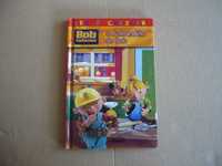 Livro infantil "O aniversário de Bob"