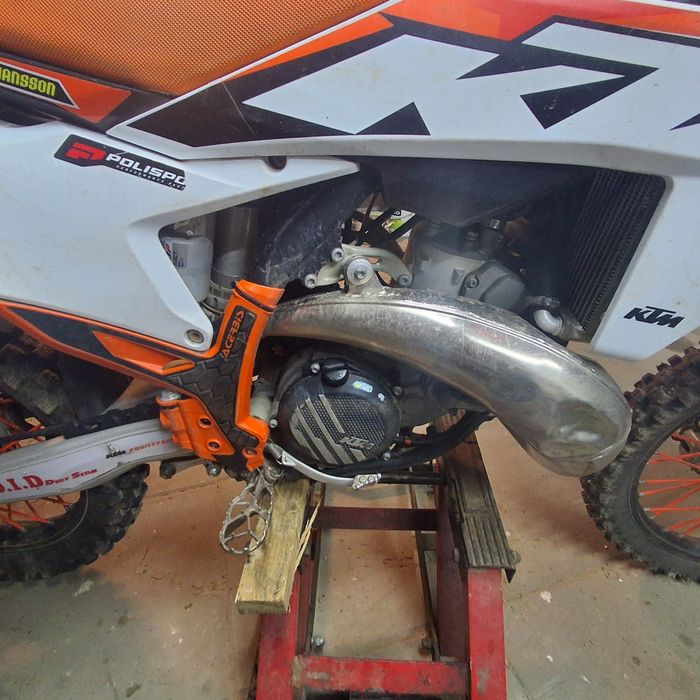 2023 ktm sx 300 2t