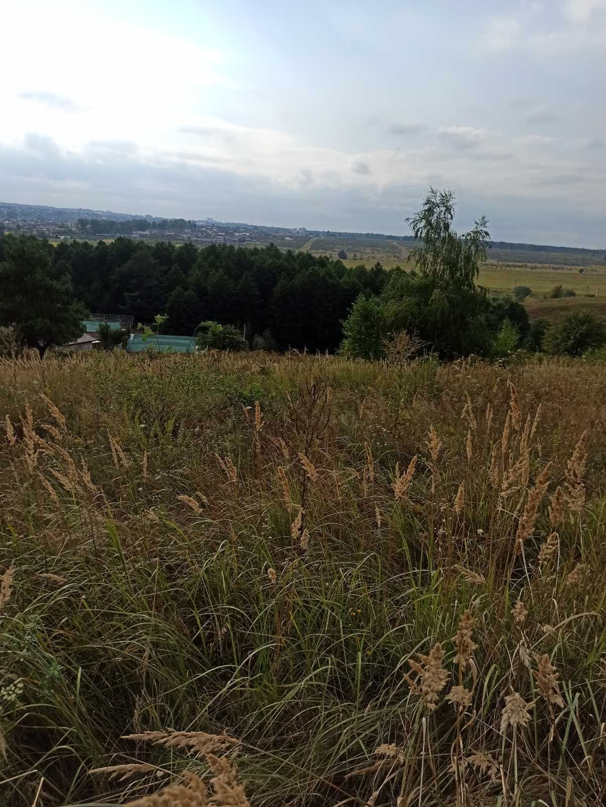 Юрівка 13 соток  під забудову будинку(таунхауса).