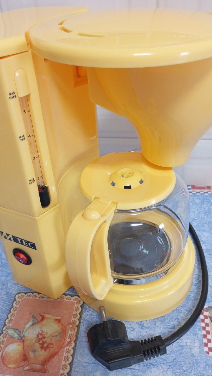 Máquina de café de balão