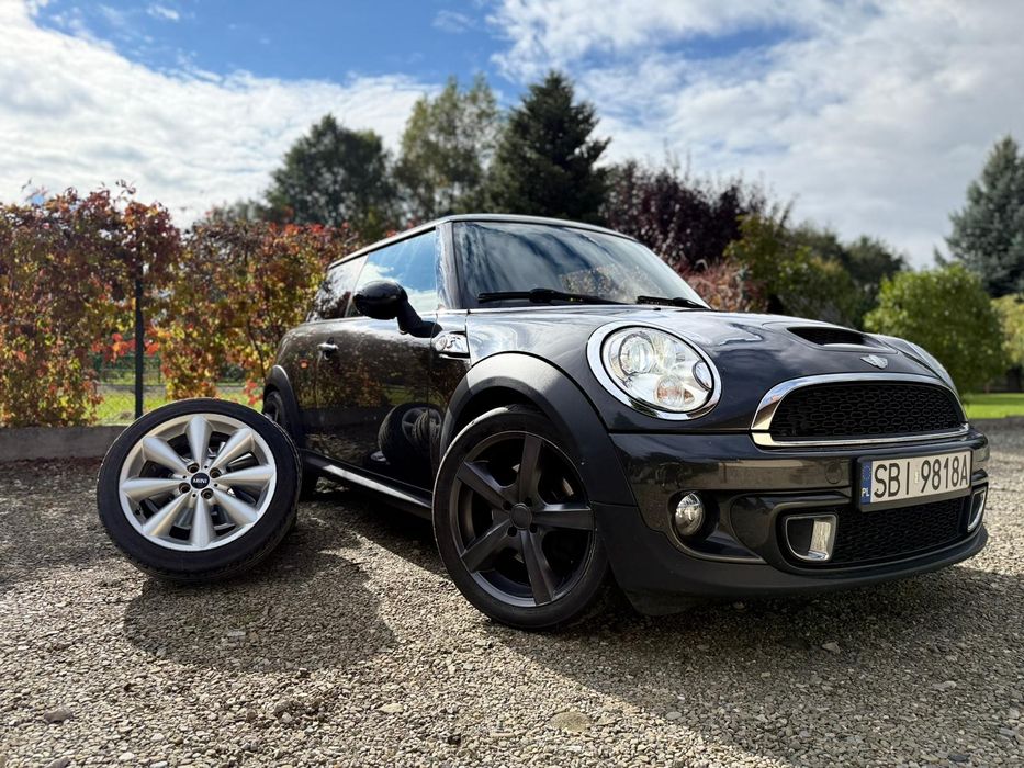 Mini cooper "S" 2010rok