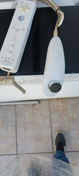Consola Nintendo Wii