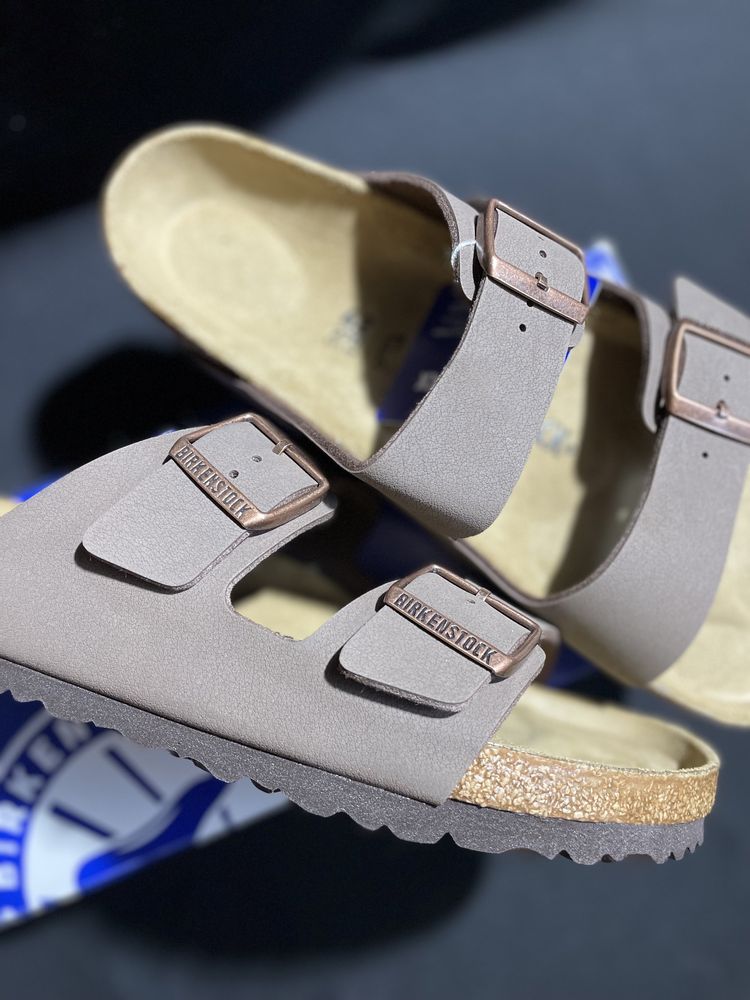 Шльопанці чоловічі Birkenstock Arizona BS оригінал біркеншток