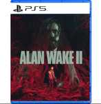 Alan Wake 2 для Xbox Series та PlayStation 5 версія з перекладом