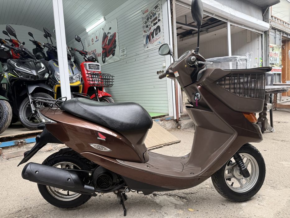 Honda Dio Cesta AF68 свіжа з контейнера