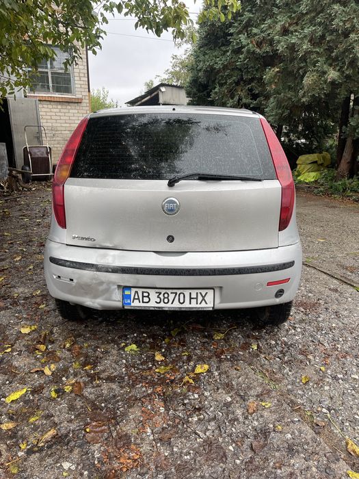 Продам Fiat Punto
