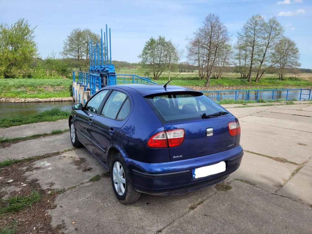 Seat Leon 1.4 Klimatyzacja