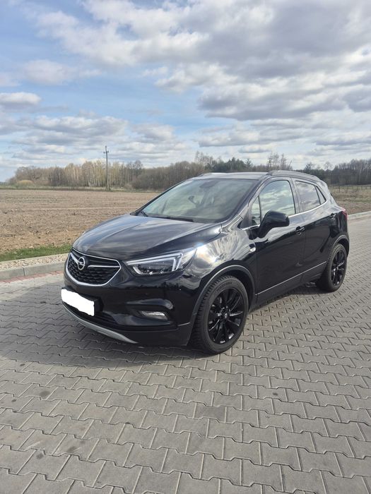 Opel Mokka Design Line 1.4T Benzyna 140KM Start&Stop, przebieg 42.000
