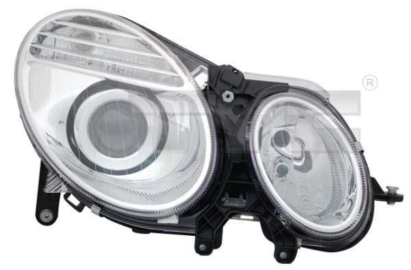 Mercedes E-Klasa W211 06- 09 Lampa/Reflektor przód prawy.>PROMOCJA !!!