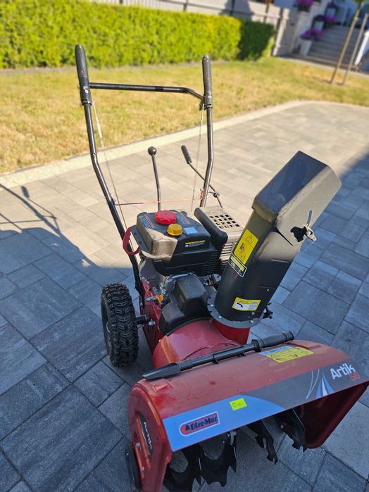 Odśnieżarka artik 56