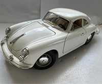 Model samochodu w skali 1:18 Porsche 356 B Bburago Burago