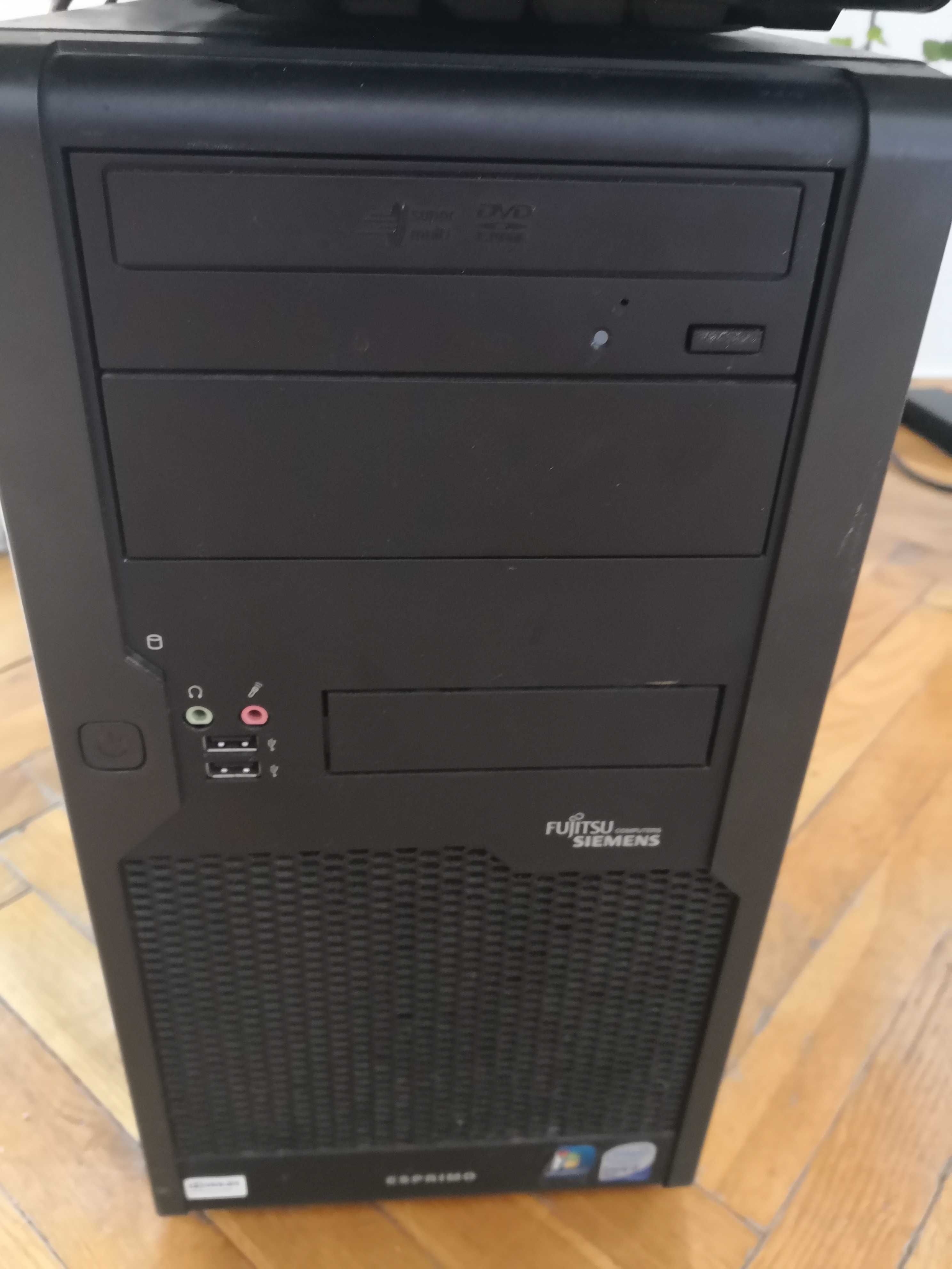 fujitsu siemens esprimo p2530