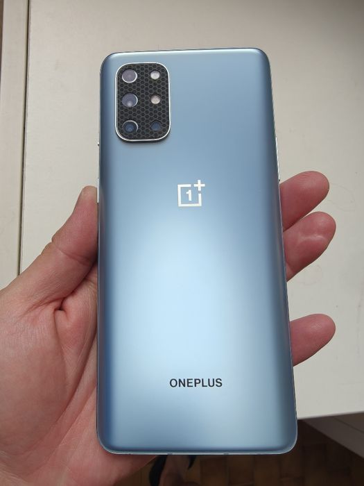 OnePlus 8T – 12GB RAM / 256GB – Prata