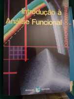 Livro " Introdução a Análise Funcional"