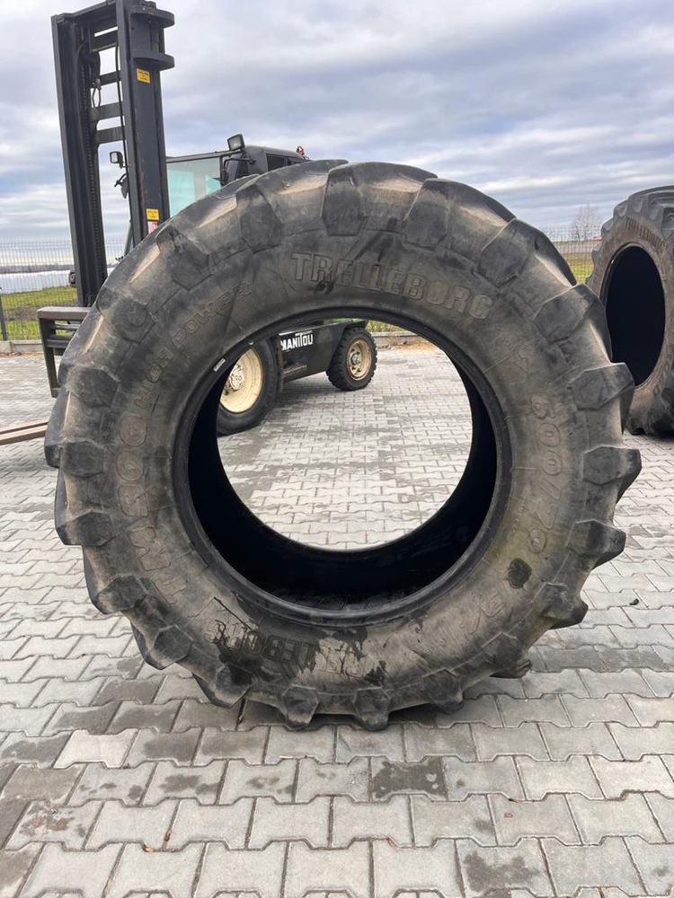 Opona rolnicza 600/70r34 Trelleborg TM900