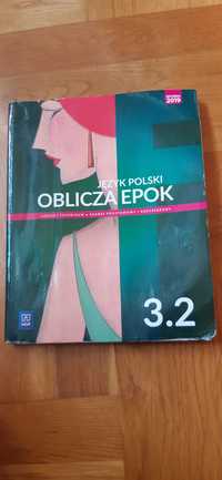 Podręcznik do języka polskiego wsip oblicza epok 3.2