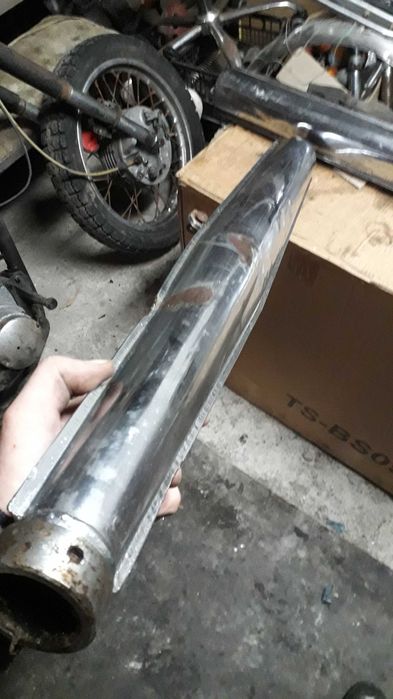 вихлопні труби іж