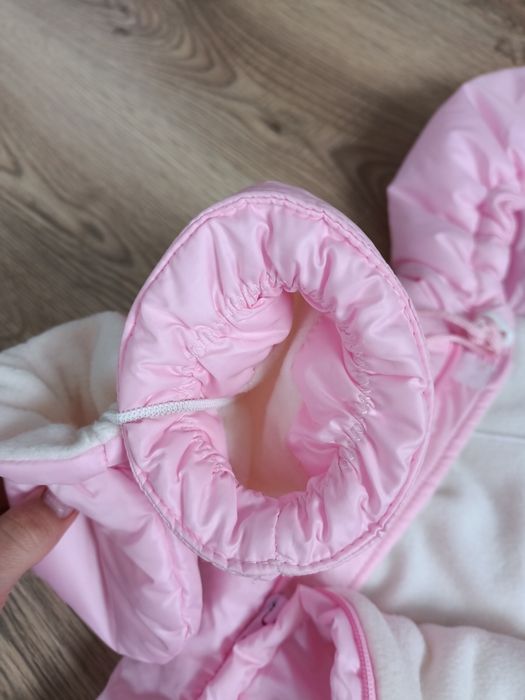 Комбінезон весняний / осінній для дівчинки 56-62