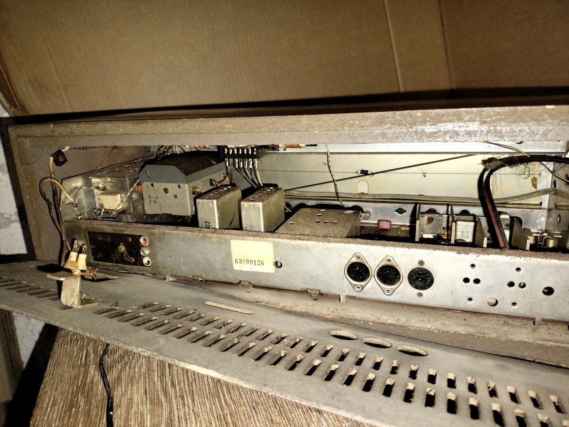Radio Saba Mainau -F