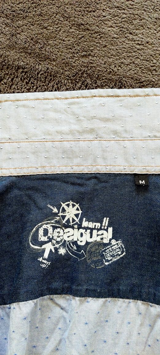 Сорочка Desigual чоловіча( підліткова)