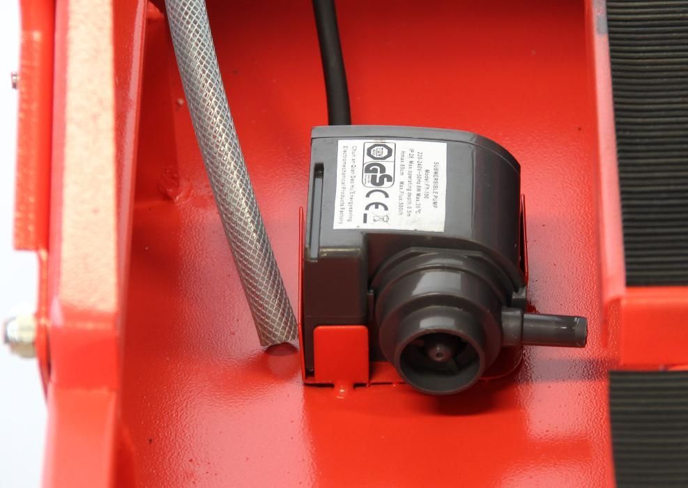 Przecinarka stołowa do glazury 1200W długość cięcia 127 cm