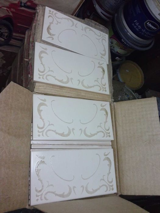 Glazura 15x15 rozne kolory terakota decory