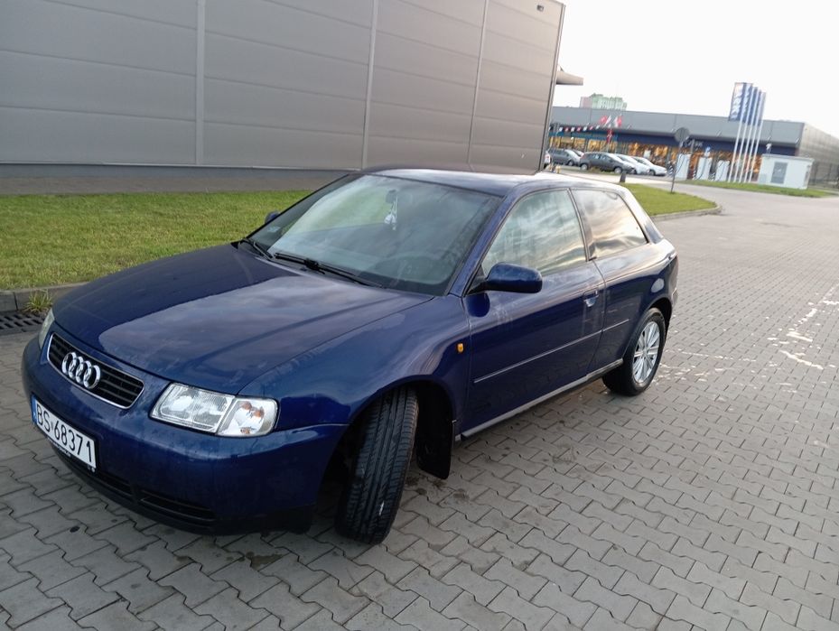 Audi A3 8l 1.6 benzyna