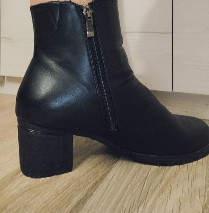 Полусапожки осінньо весняні