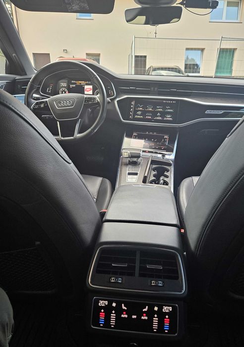 Audi A6 Avant QUATTRO