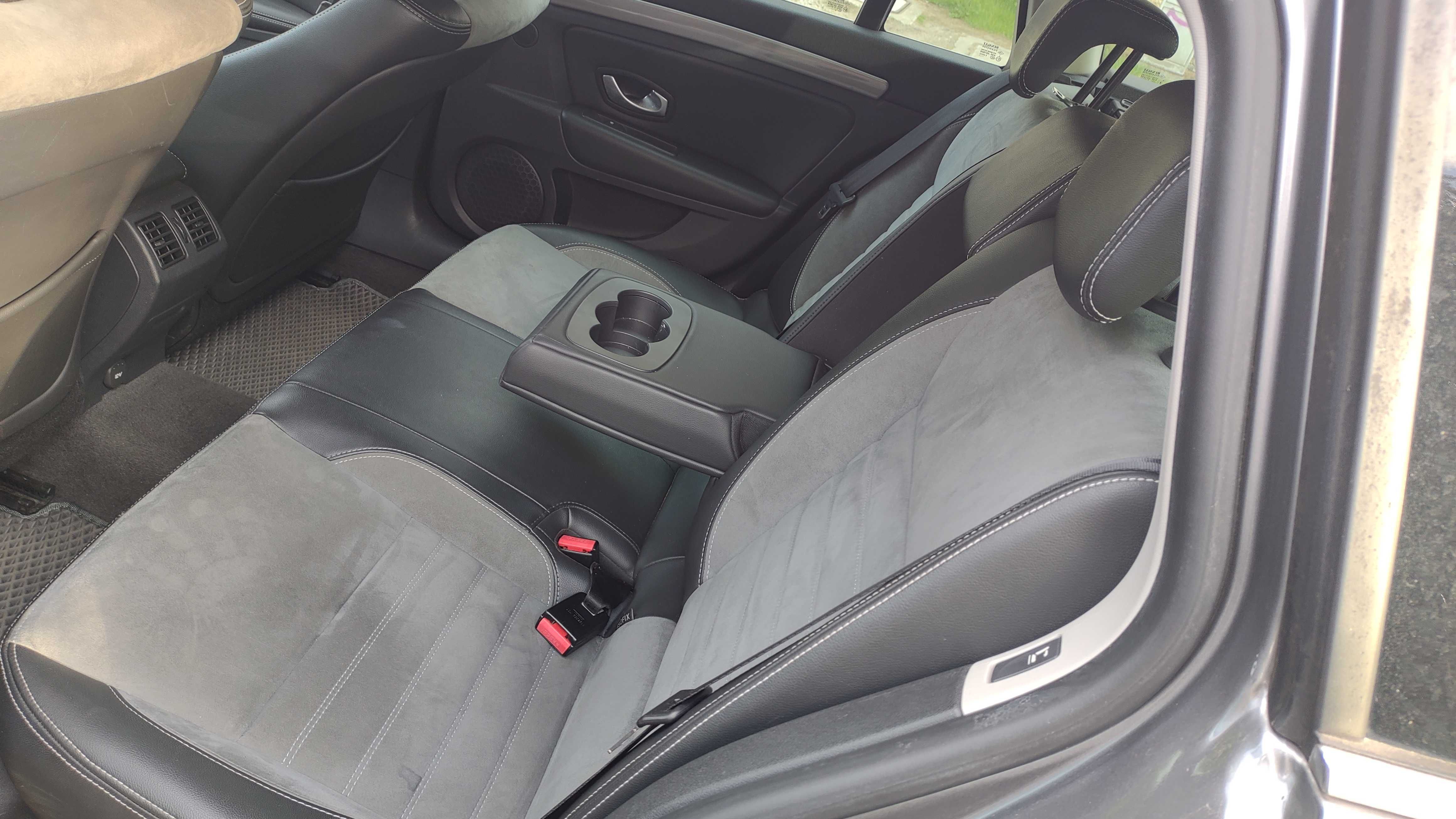 Renault Laguna 2.0.DCI .4 Control 2011 Rok AUTOMAT