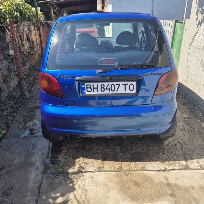 Daewoo Matiz 0.8