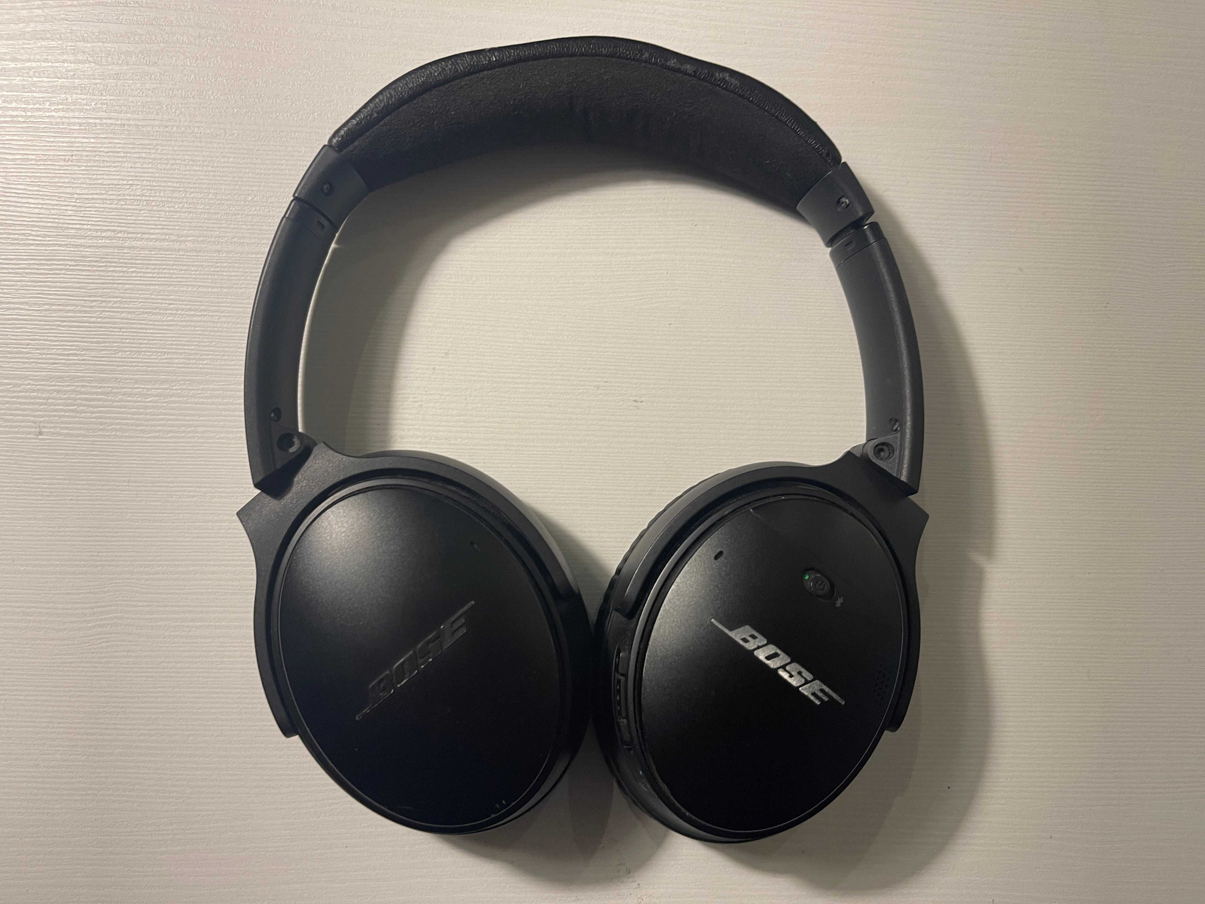 Słuchawki bezprzewodowe Bose QuietComfort 25 Noise Cancelling