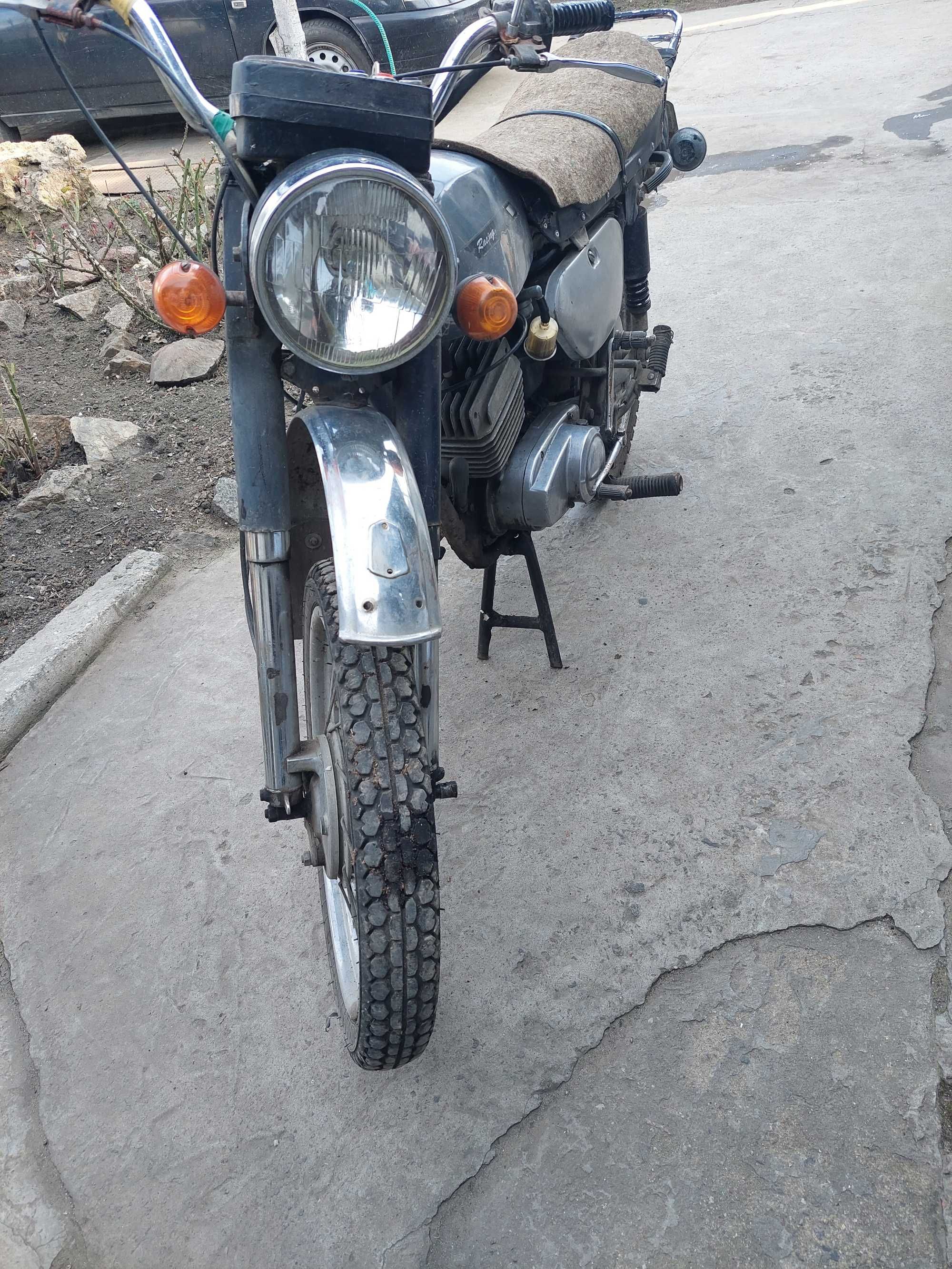 Продам мотоцикл Минск СССР