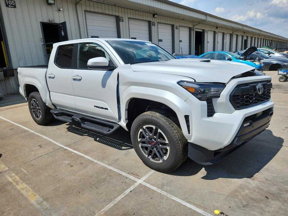 Запчастини Toyota Tacoma IV покоління (2023-2025)