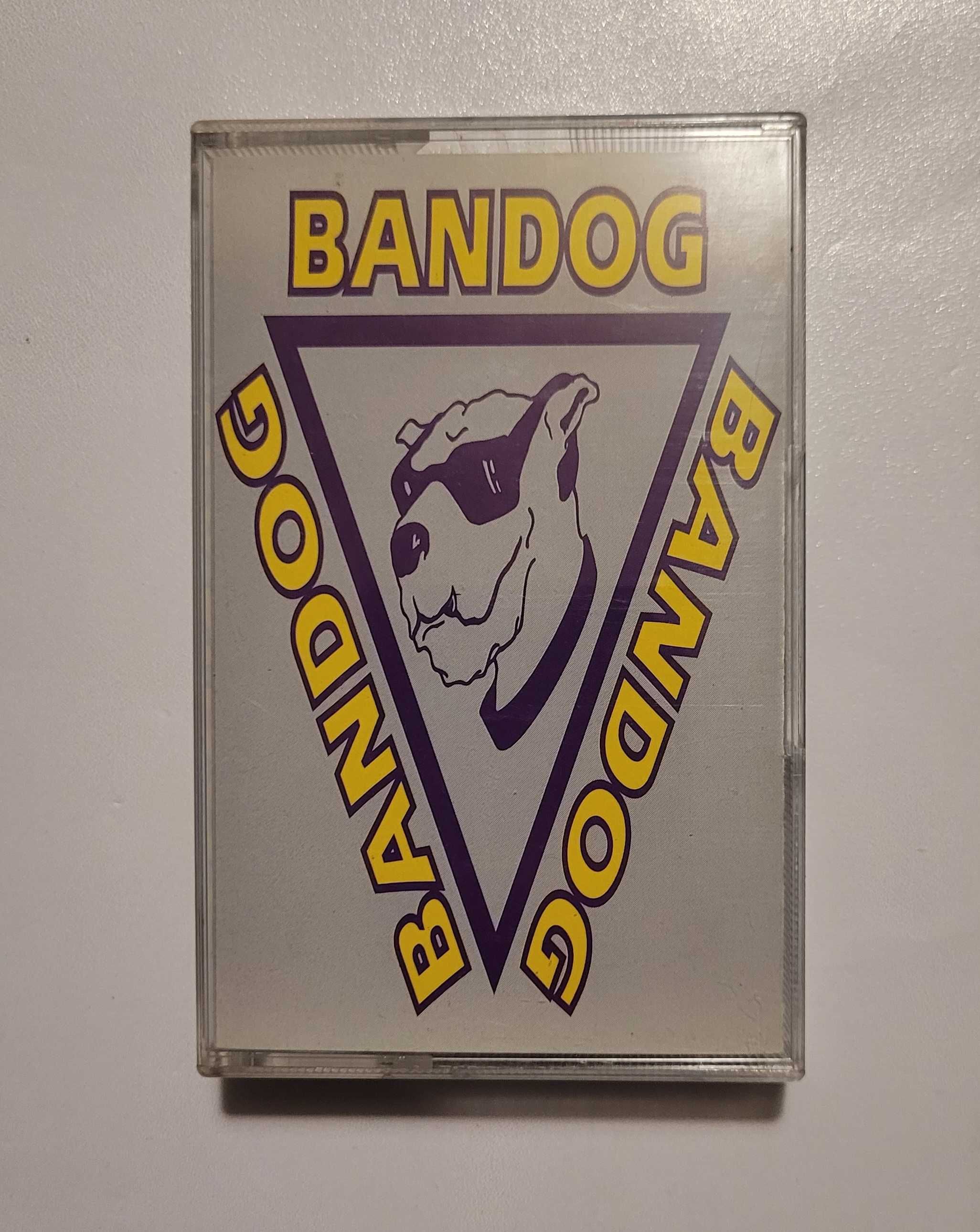 Kaseta magnetofonowa - Bandog, "Bandog"