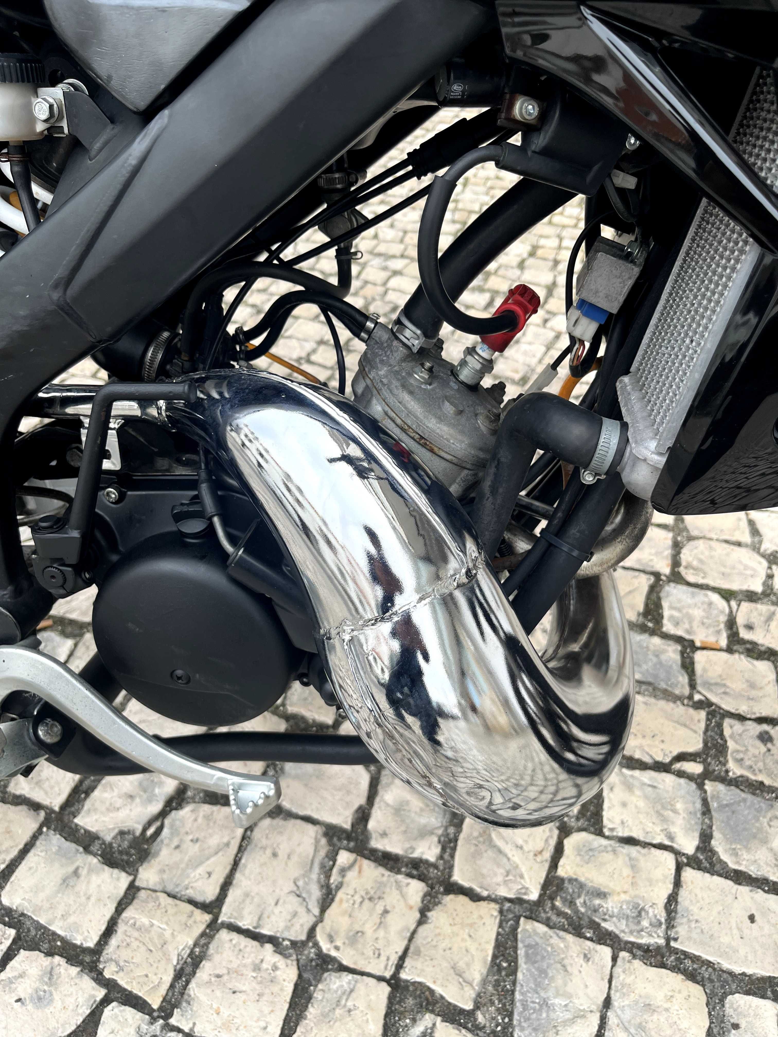 Rieju MRT 50cc SM