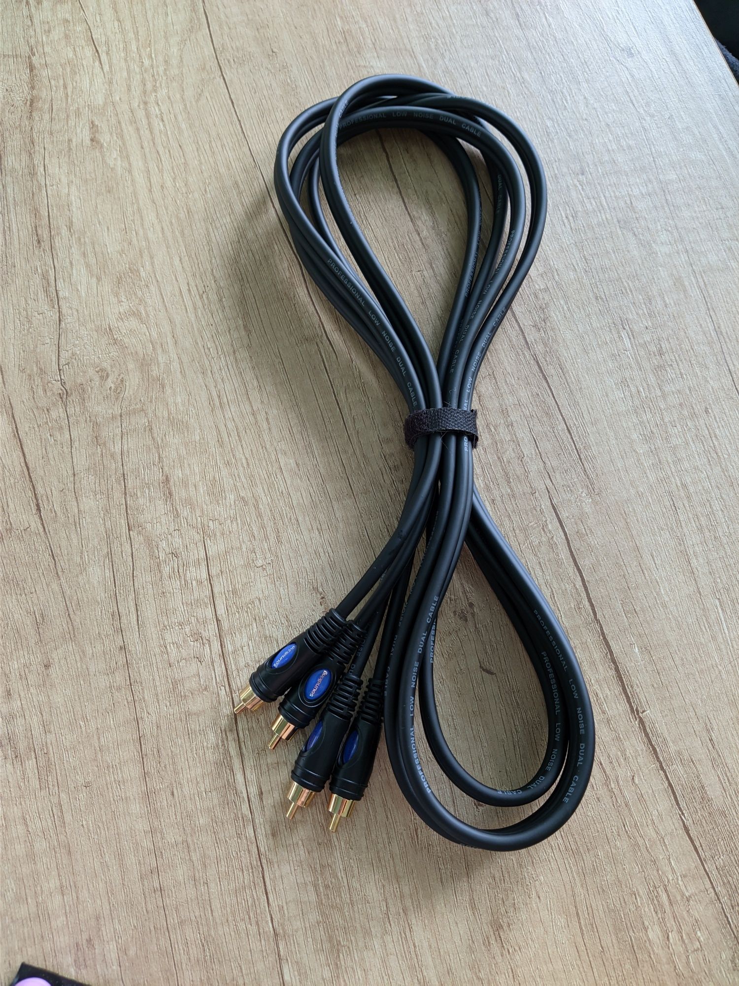 Межблочный кабель SoundKing 3м rca
