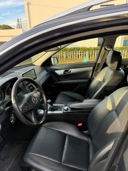 Mercedes C220 CDI BlueEfficiency Avantgarde 170CV