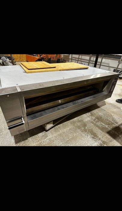 Elektryczny piec do pizzy