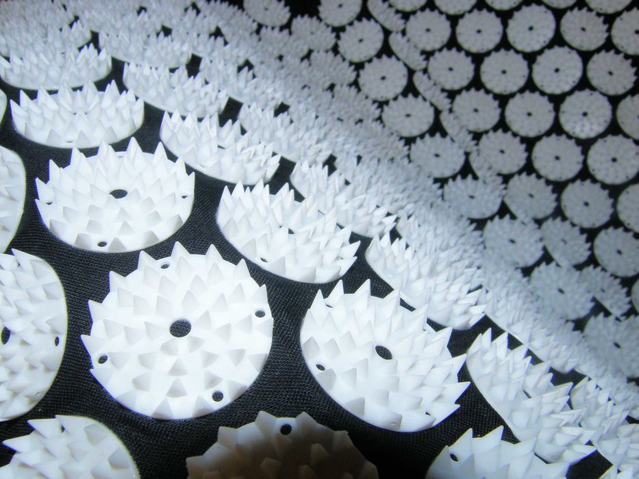 Mata masująca Acu-pressure do akupresury