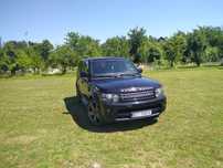 Sprzedam, piękny Range Rover Sport