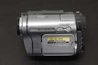 Câmara de Filmar Digital8 Sony DCR-TRV285E - para peças ou reparação