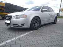Audi A4 B7 3.0 06r 4x4 quatro skóra navi xenon kilma ZADBANY