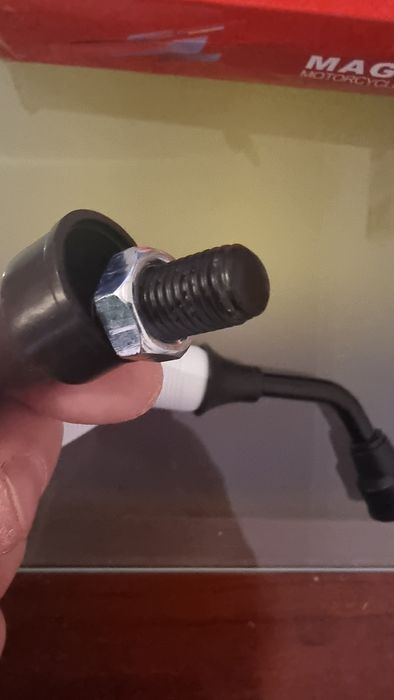 Par de espelhos retrovisor da motocicleta/scooter motocross