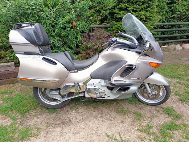 bmw k 1200 lt zadbany