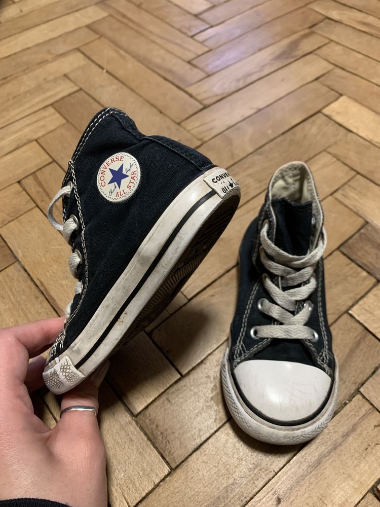 Кеды детские Converse