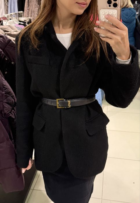 Пальто-піджак H&M