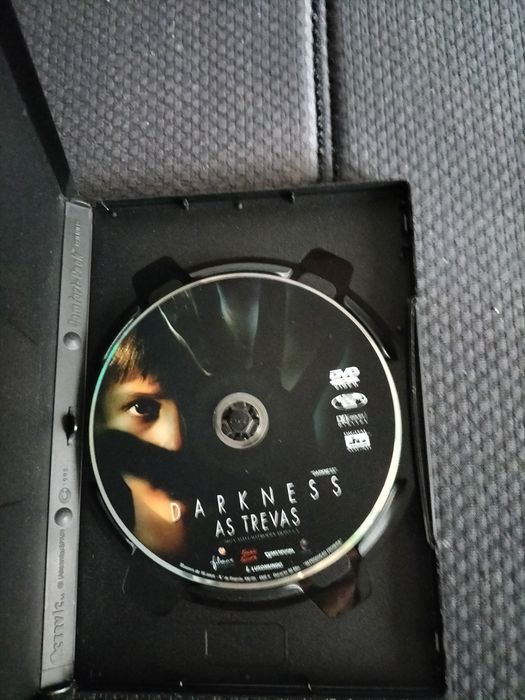 Darkness e Doom DVD's