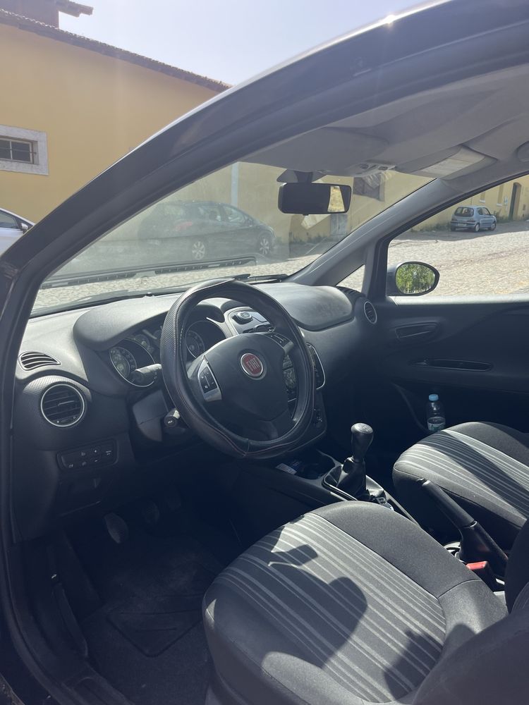 Fiant Punto Evo 2010