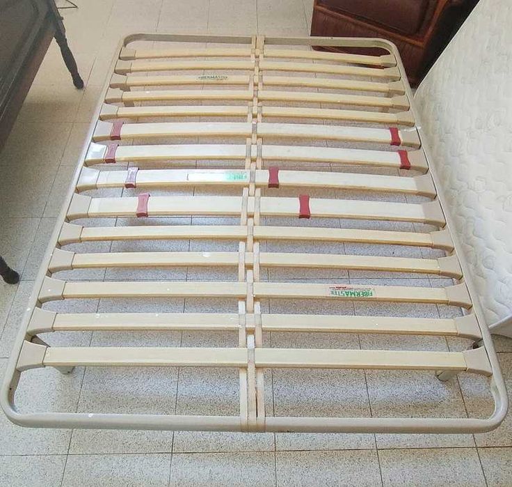 Sommier + Colchão Usado